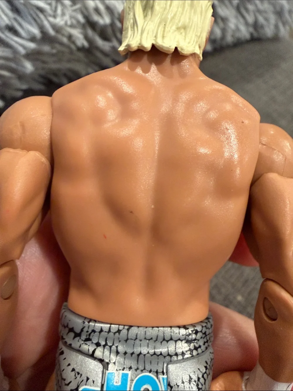 WWE Dolph Ziggler Action Figure by Mattel (2011)